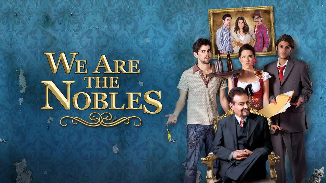 Die Kinder des Señor Noble hdfilme