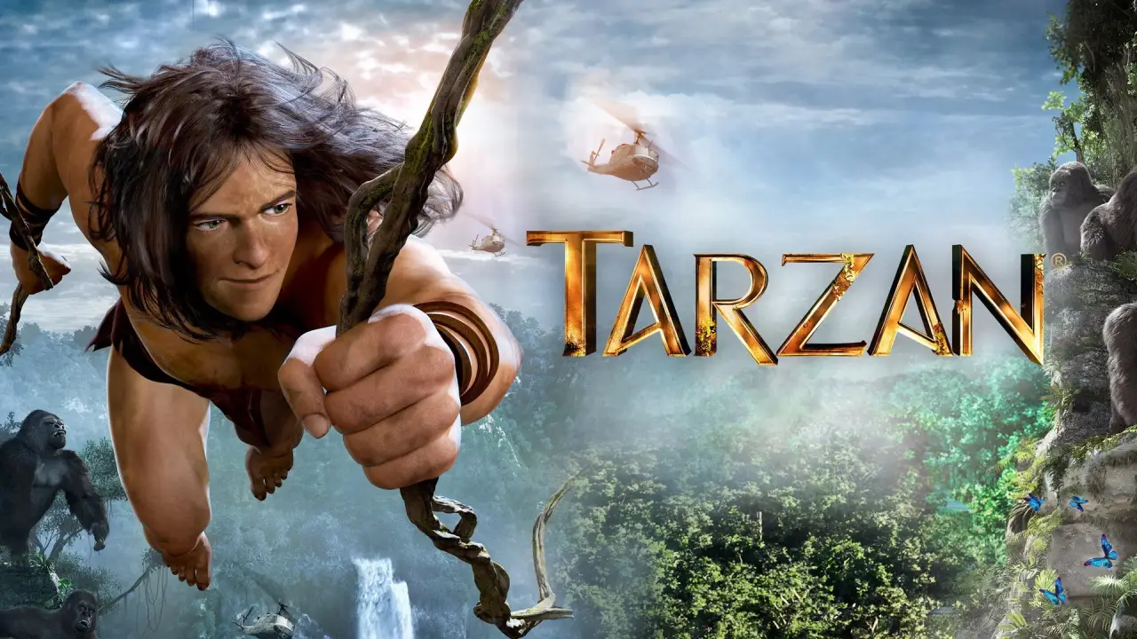 Tarzan hdfilme