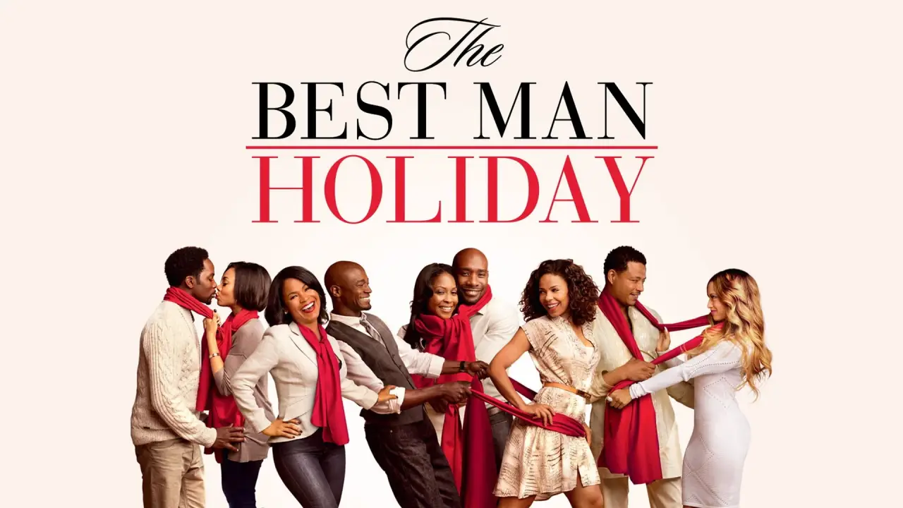 Urlaub mit Hindernissen - The Best Man Holiday hdfilme