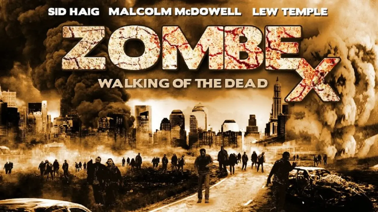 ZombeX - Walking of the Dead hdfilme