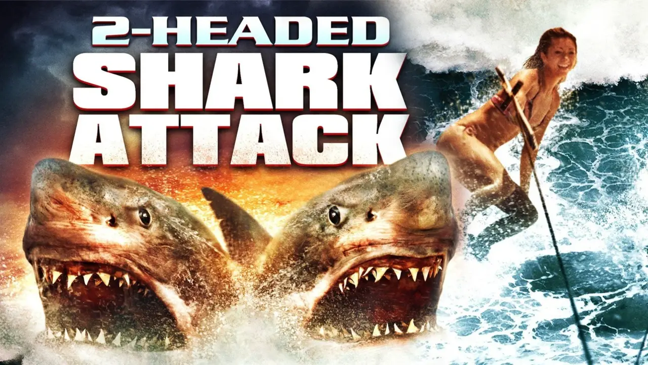 2-Headed Shark Attack hdfilme