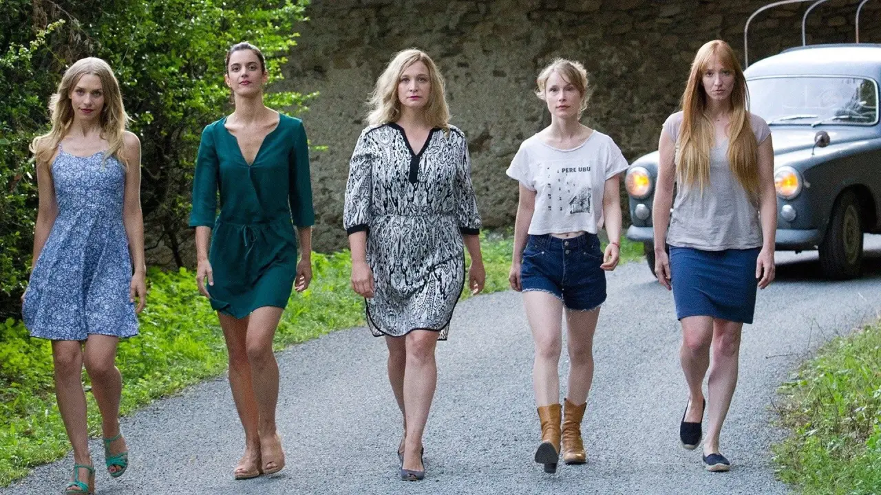 5 Frauen hdfilme