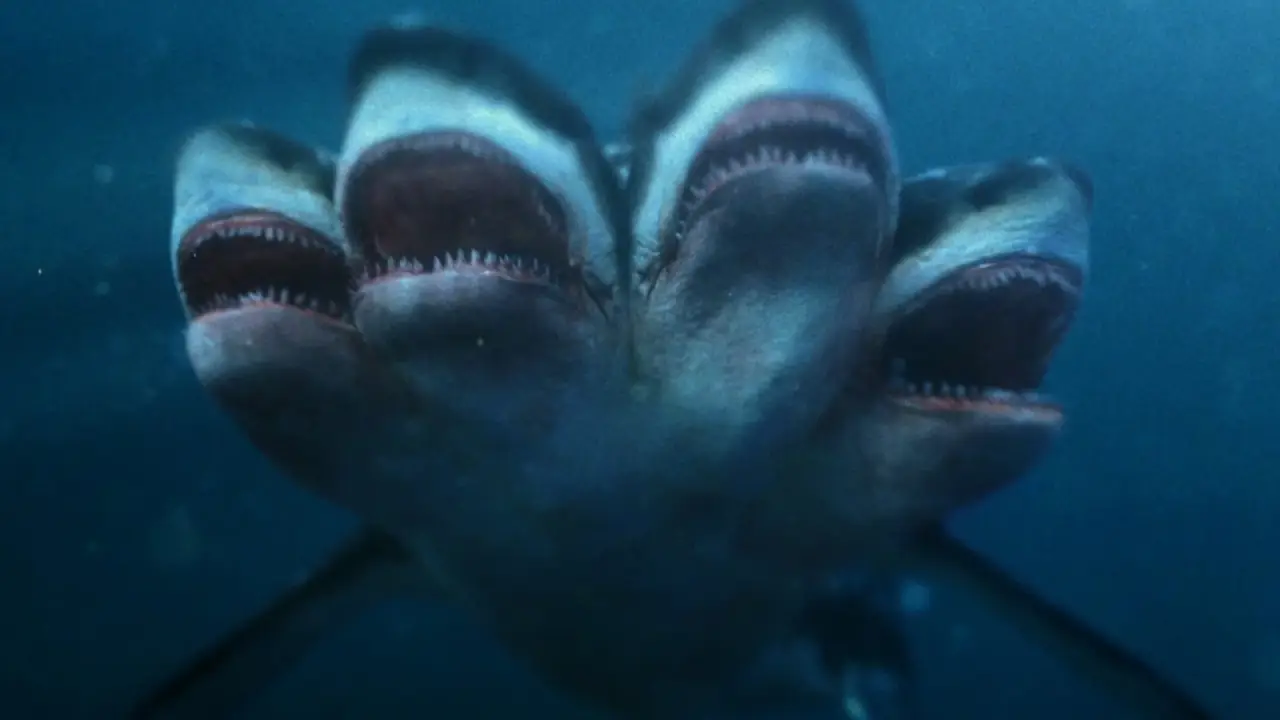 5-Headed Shark Attack hdfilme