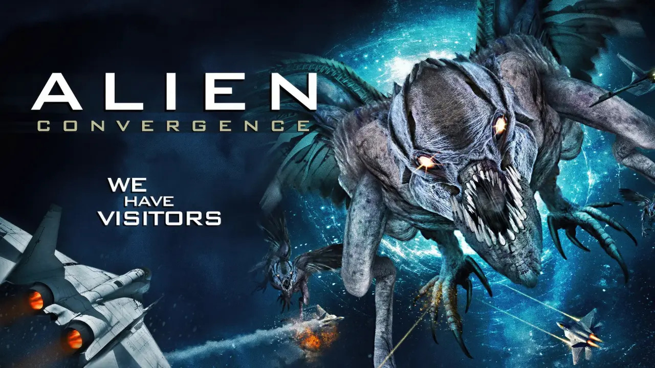 Alien Convergence - Battle in the Sky hdfilme