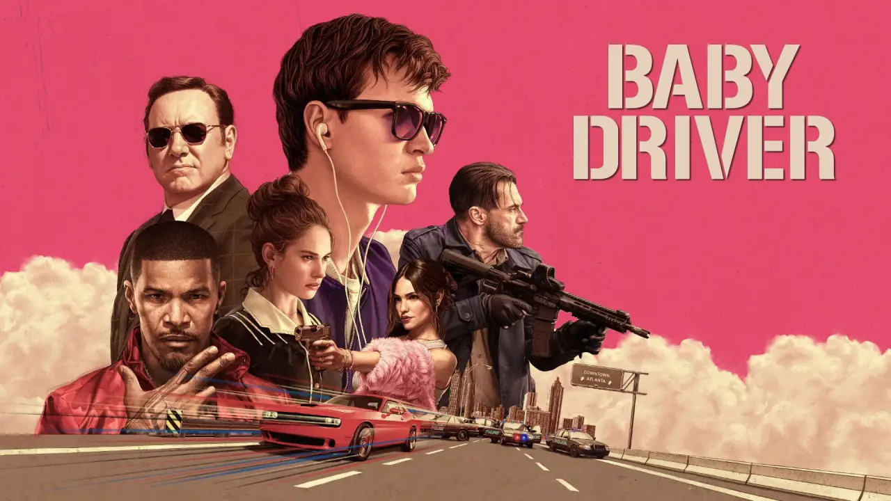Baby Driver hdfilme