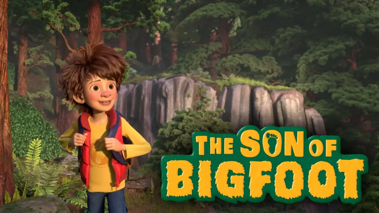 Bigfoot Junior hdfilme