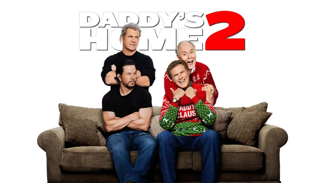 Daddy's Home 2 - Mehr Väter, mehr Probleme! hdfilme