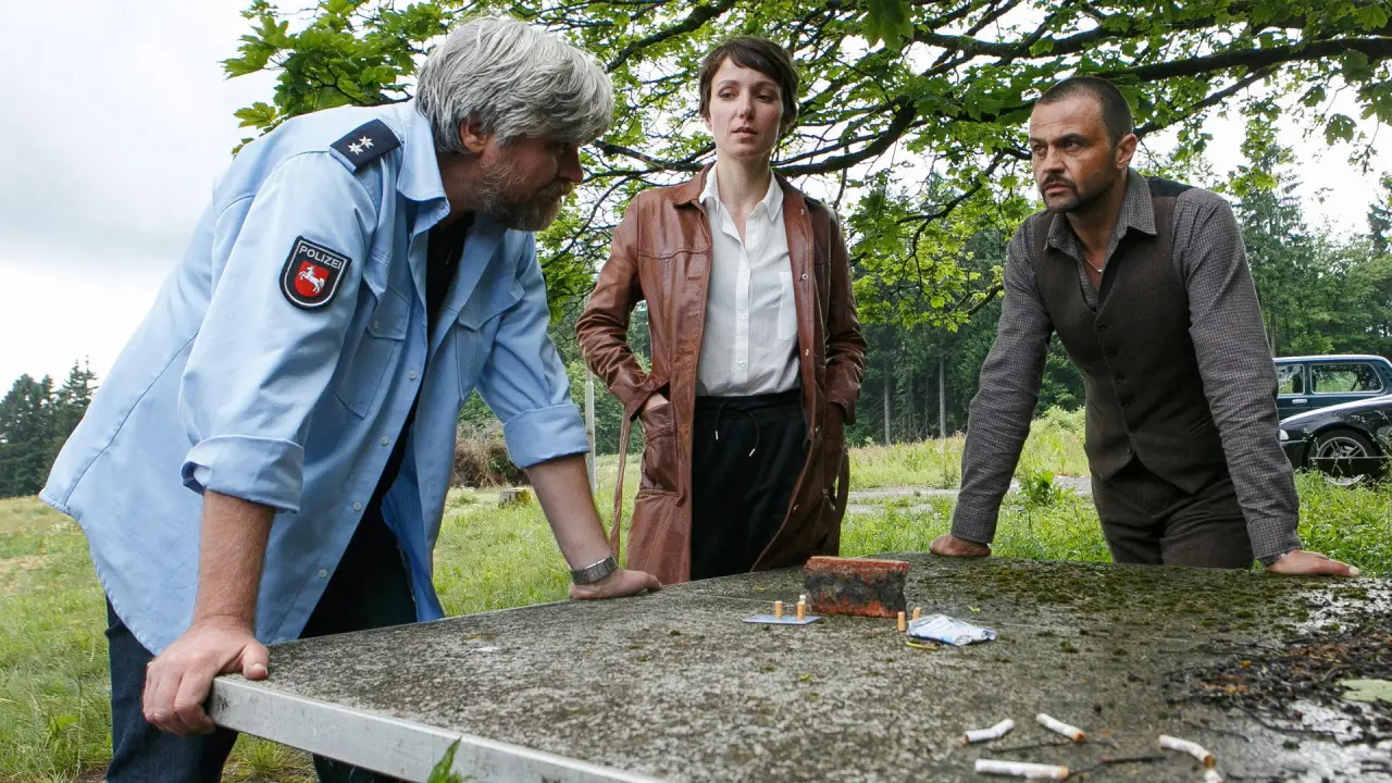 Harter Brocken: Der Bankraub hdfilme