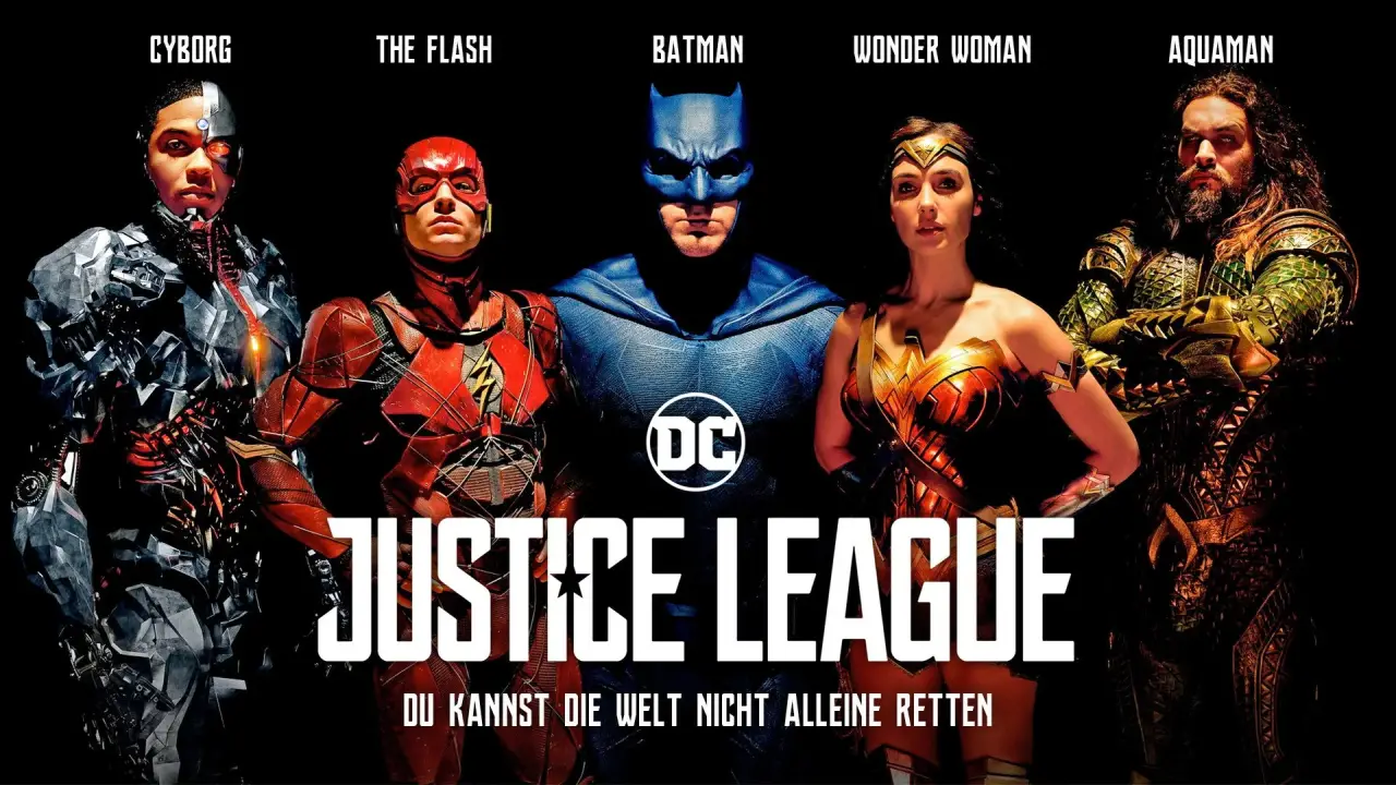 Justice League hdfilme