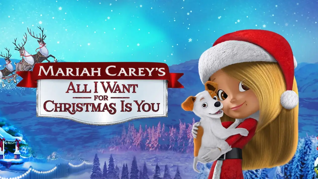 Mariah Carey's All I Want for Christmas is You hdfilme