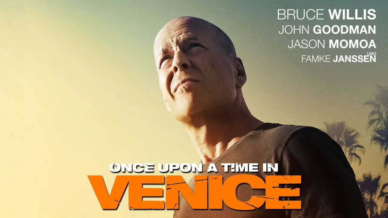 Once Upon a Time in Venice hdfilme