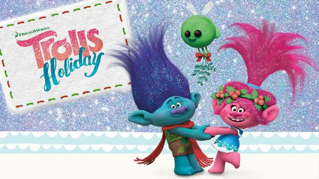 Trolls: Feiern mit den Trolls hdfilme