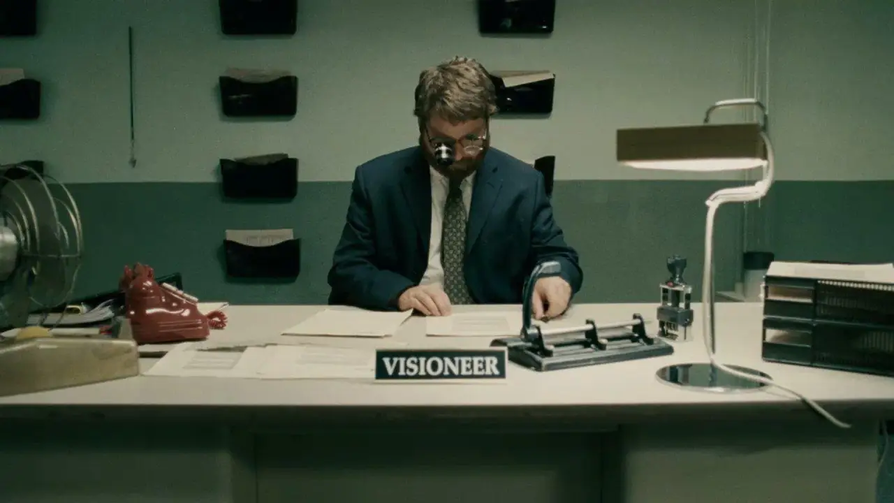 Visioneers - Wer wird denn gleich in die Luft gehen hdfilme