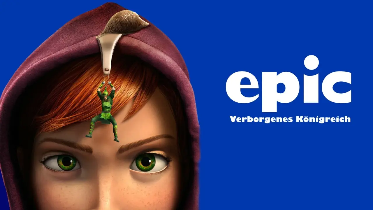 Epic - Verborgenes Königreich hdfilme