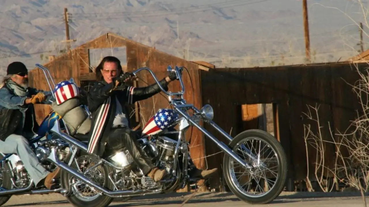Easy Rider 2 - The Ride Back hdfilme