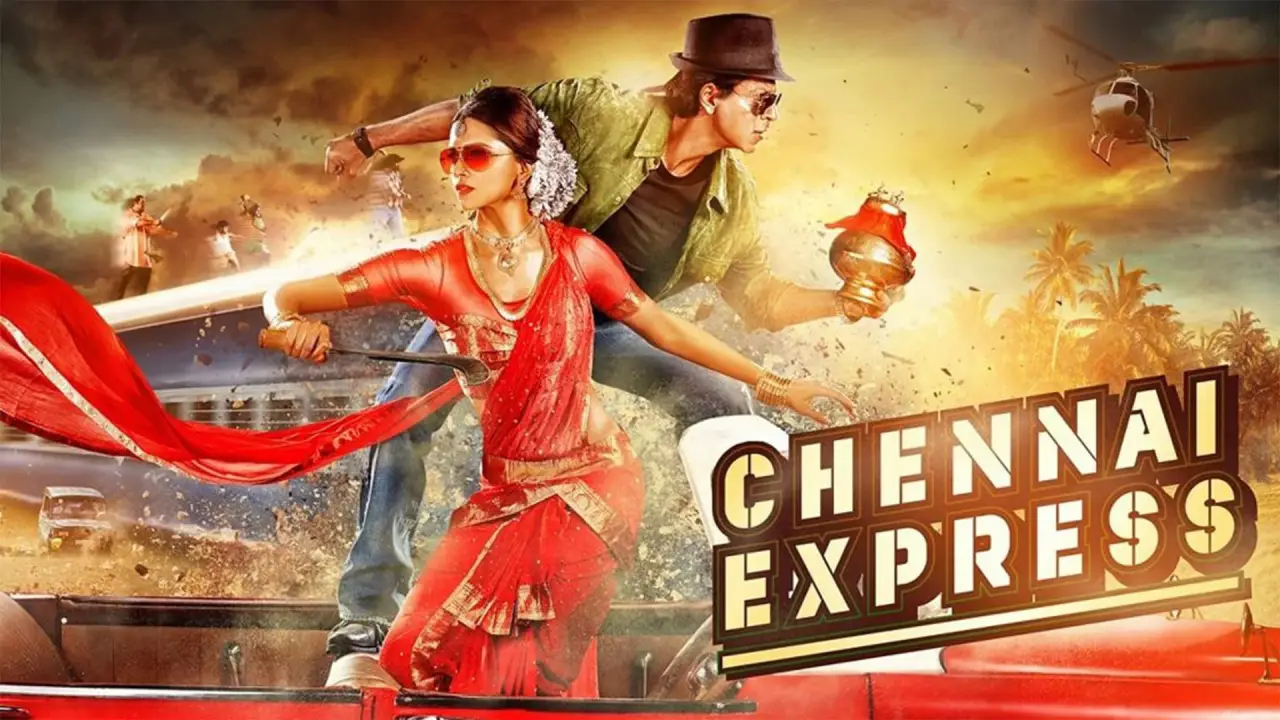 Chennai Express hdfilme