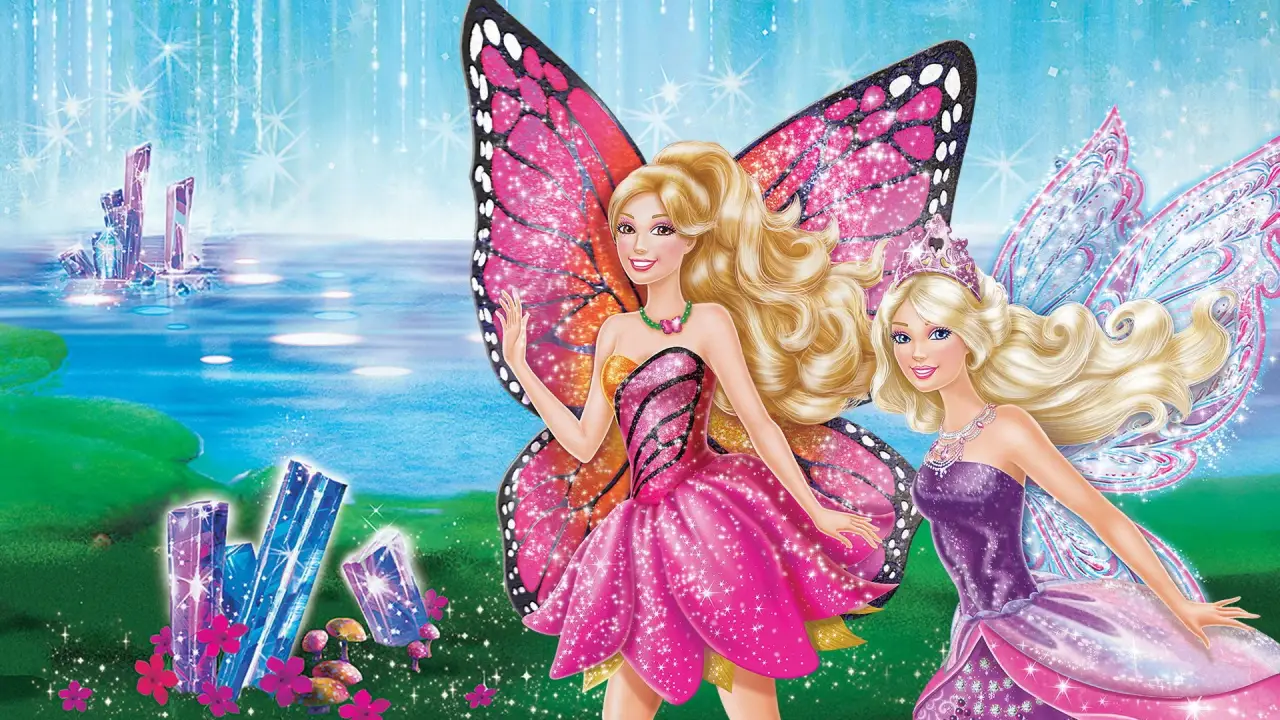Barbie - Mariposa und die Feenprinzessin hdfilme