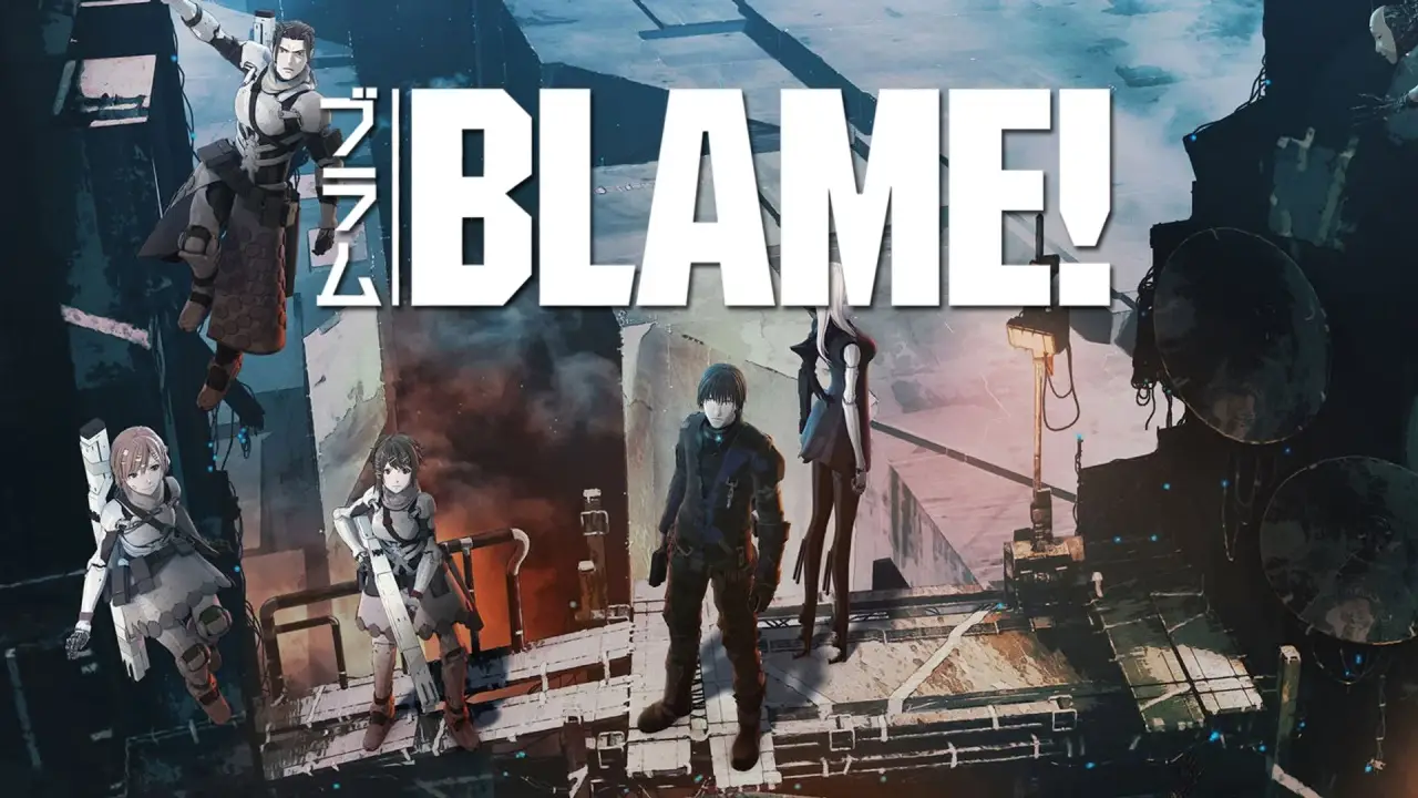 Blame! hdfilme
