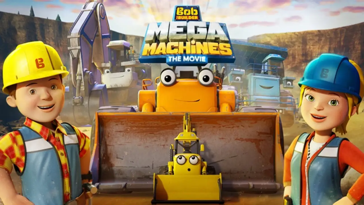 Bob der Baumeister - Das MEGA Team hdfilme