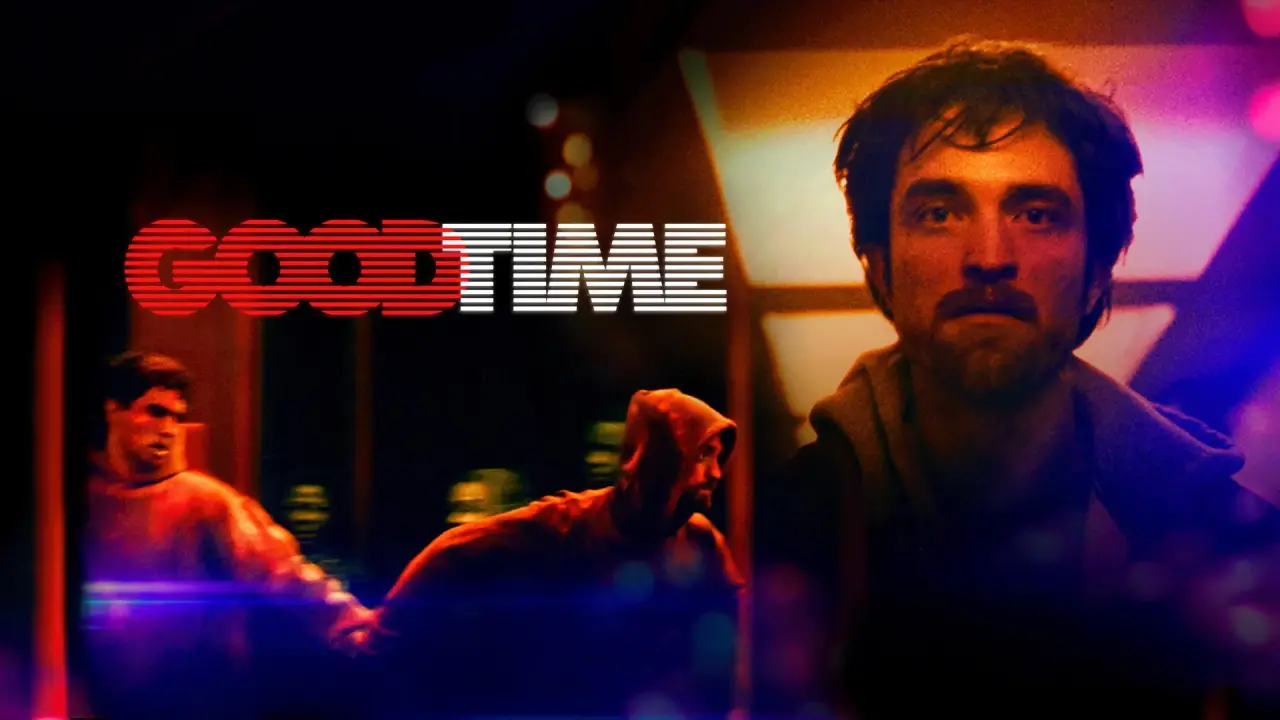 Good Time hdfilme