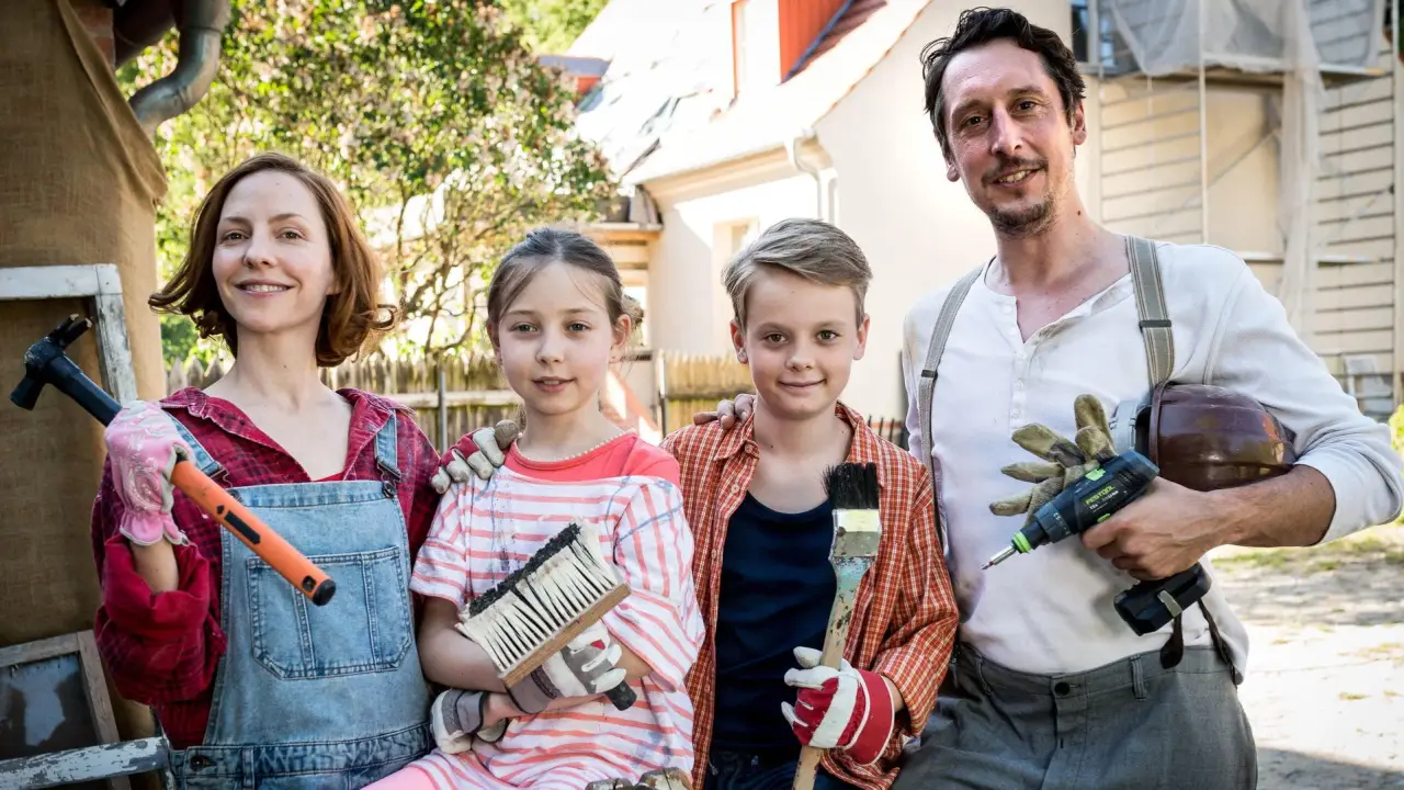 Hausbau mit Hindernissen hdfilme