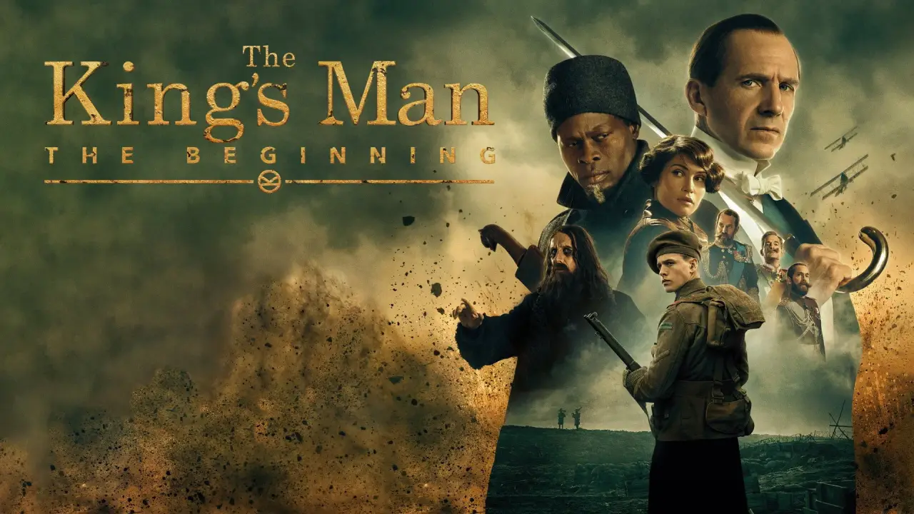 The King’s Man: The Beginning hdfilme