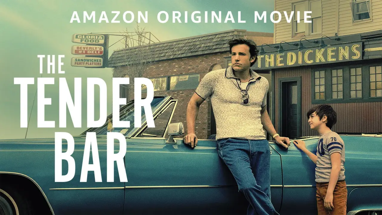 The Tender Bar hdfilme
