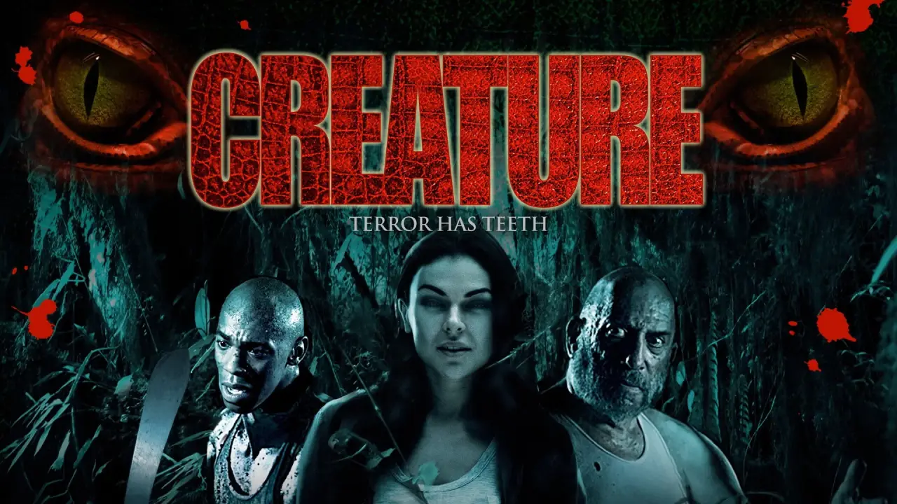 Creature - Die Legende vom Monster aus dem Sumpf hdfilme