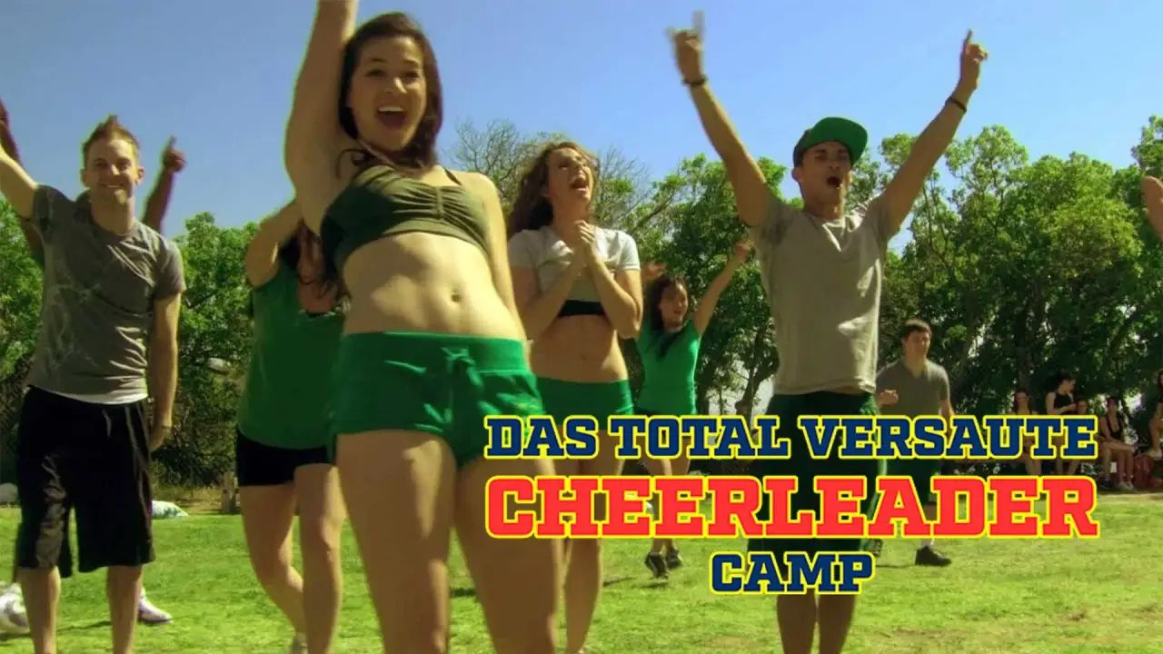 Das Total versaute Cheerleader Camp hdfilme