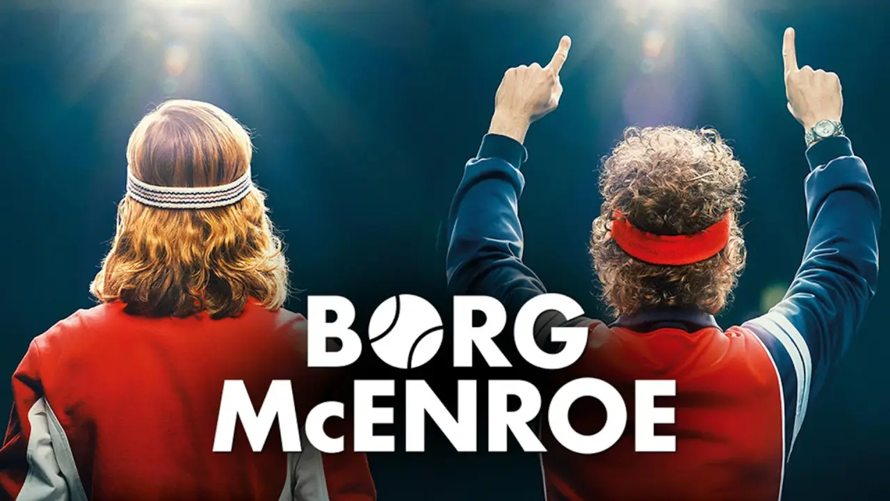 Borg vs. McEnroe - Duell zweier Gladiatoren hdfilme