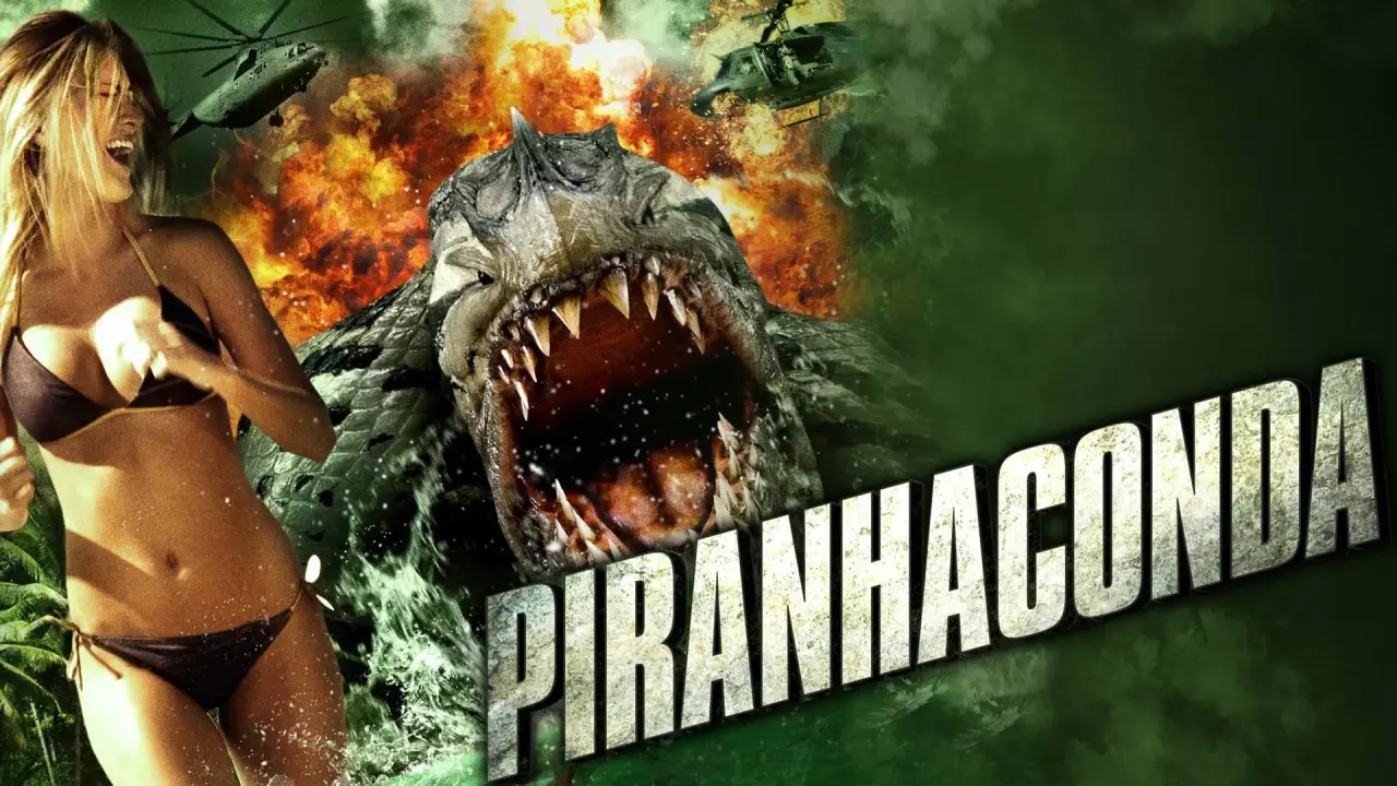 Piranhaconda hdfilme
