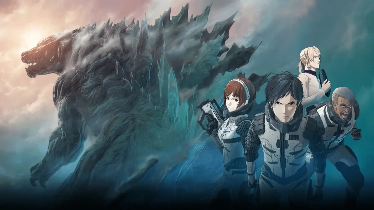 Godzilla: Planet der Monster hdfilme