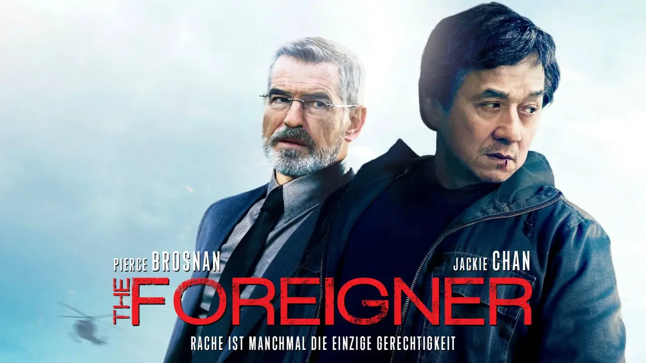The Foreigner hdfilme