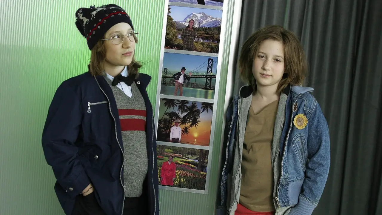Hin und her - Chaos im Doppelpack hdfilme