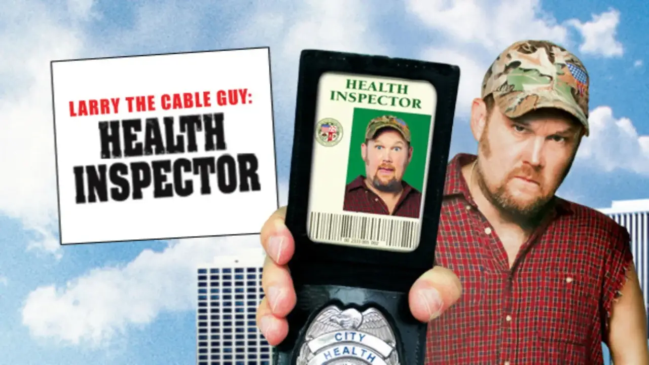Der Gesundheitsinspektor hdfilme