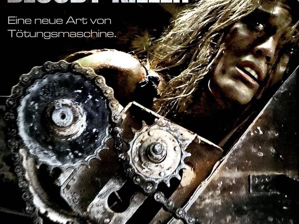 Machined - Bloody Killer hdfilme