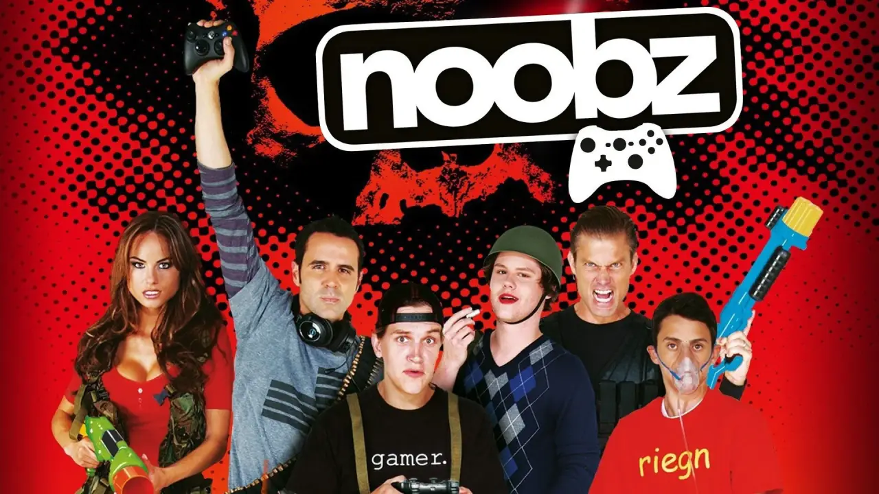 Noobz - Game Over hdfilme