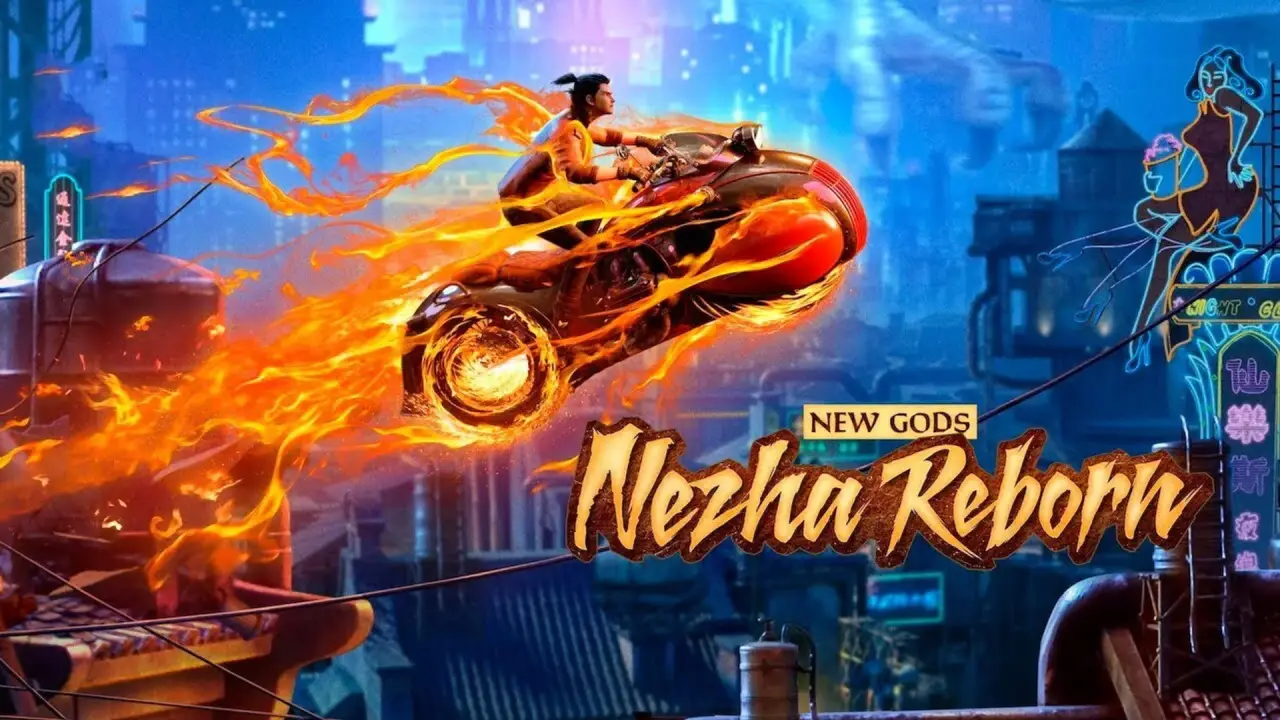 New Gods: Nezha Reborn hdfilme