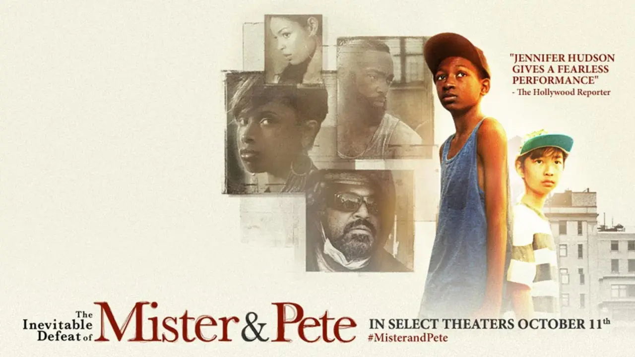 Mister & Pete gegen den Rest der Welt hdfilme