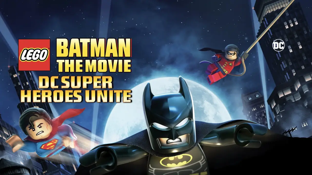 LEGO Batman: Der Film - Vereinigung der DC Superhelden hdfilme