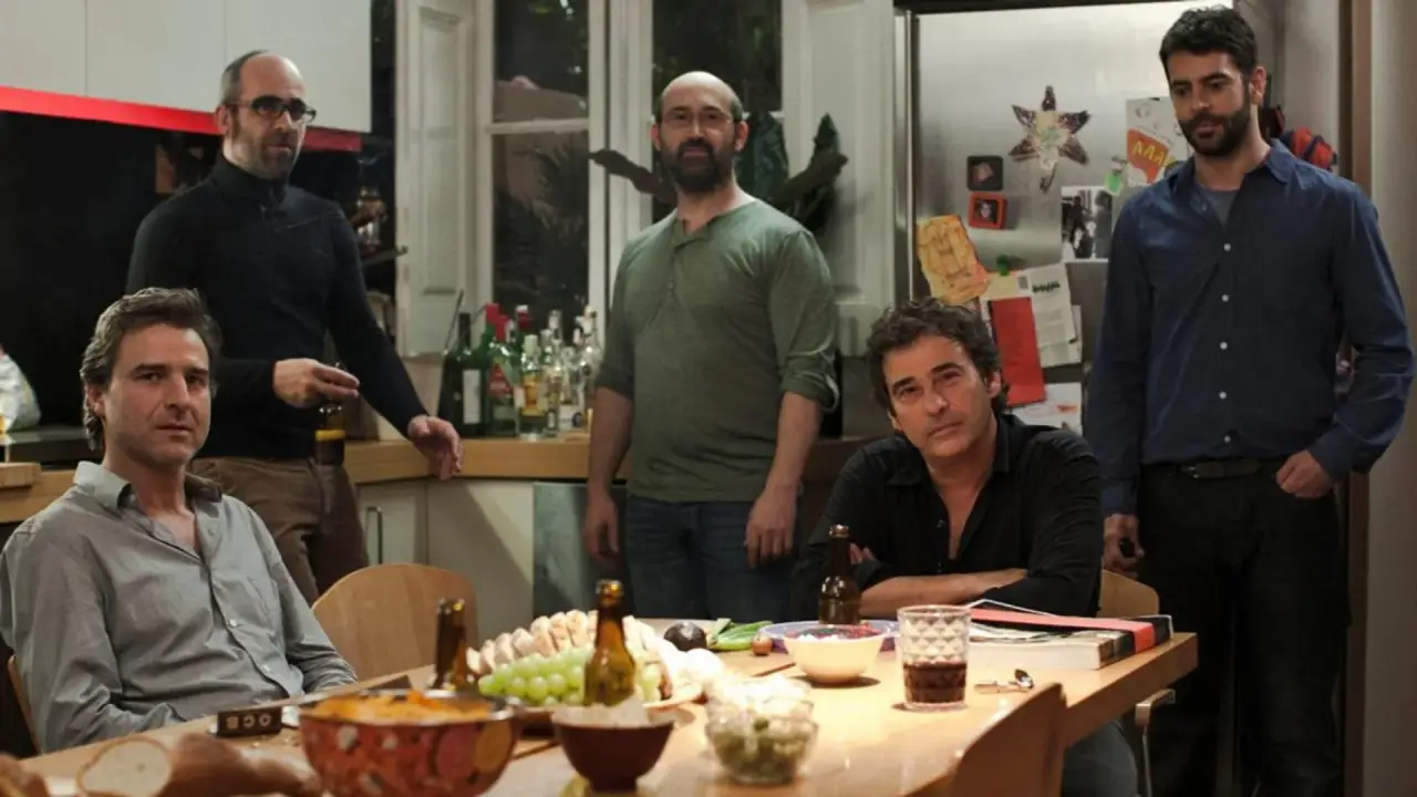 Ein Freitag in Barcelona hdfilme