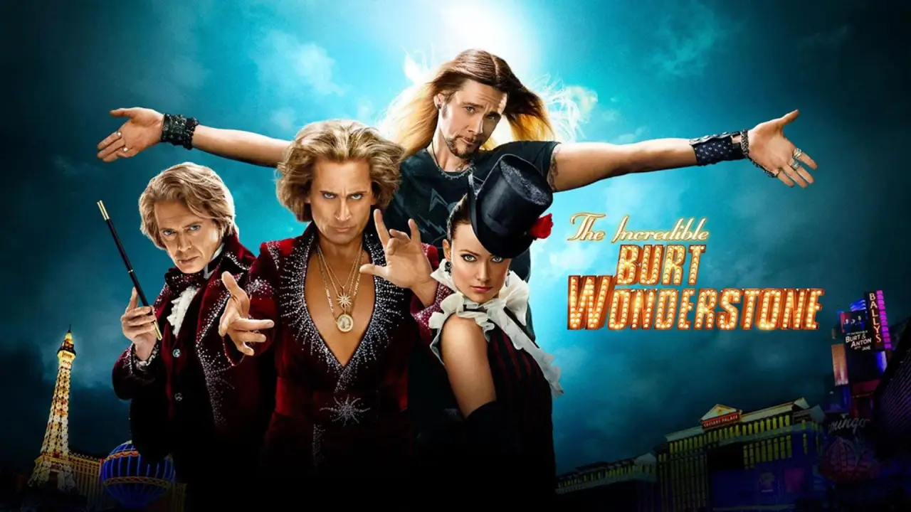Der unglaubliche Burt Wonderstone hdfilme
