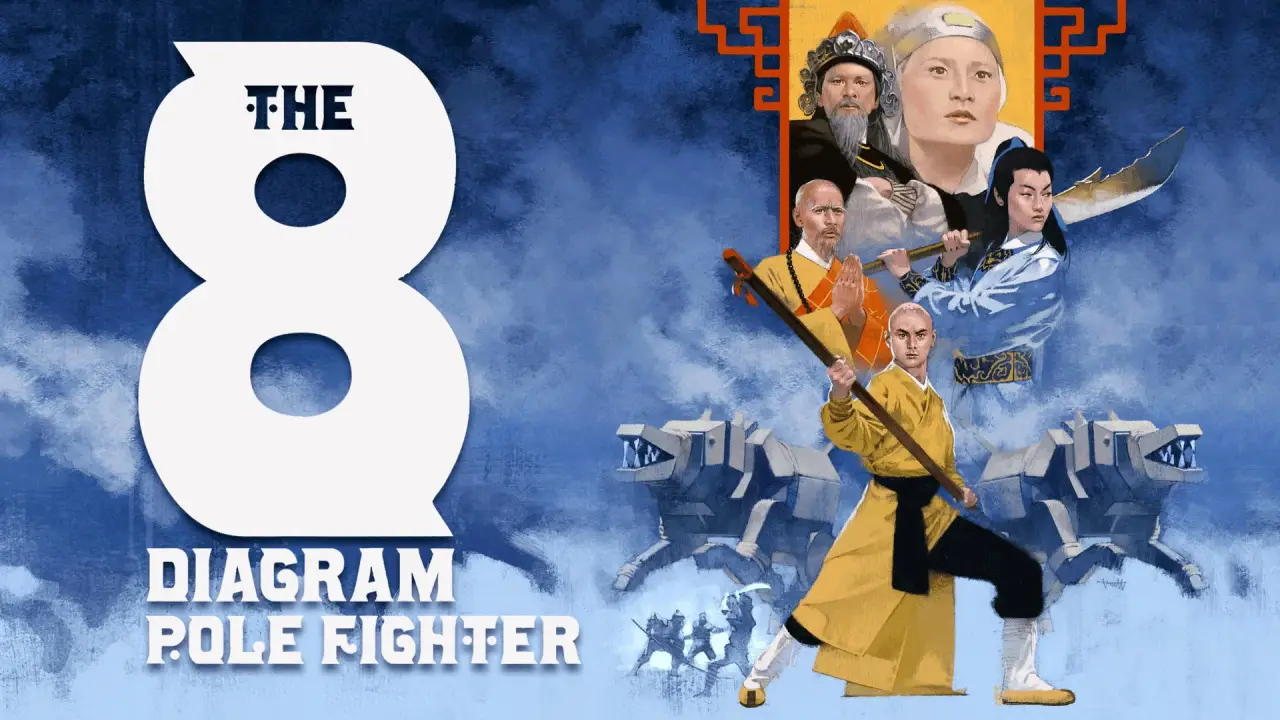 Der Todesspeer des Shaolin hdfilme
