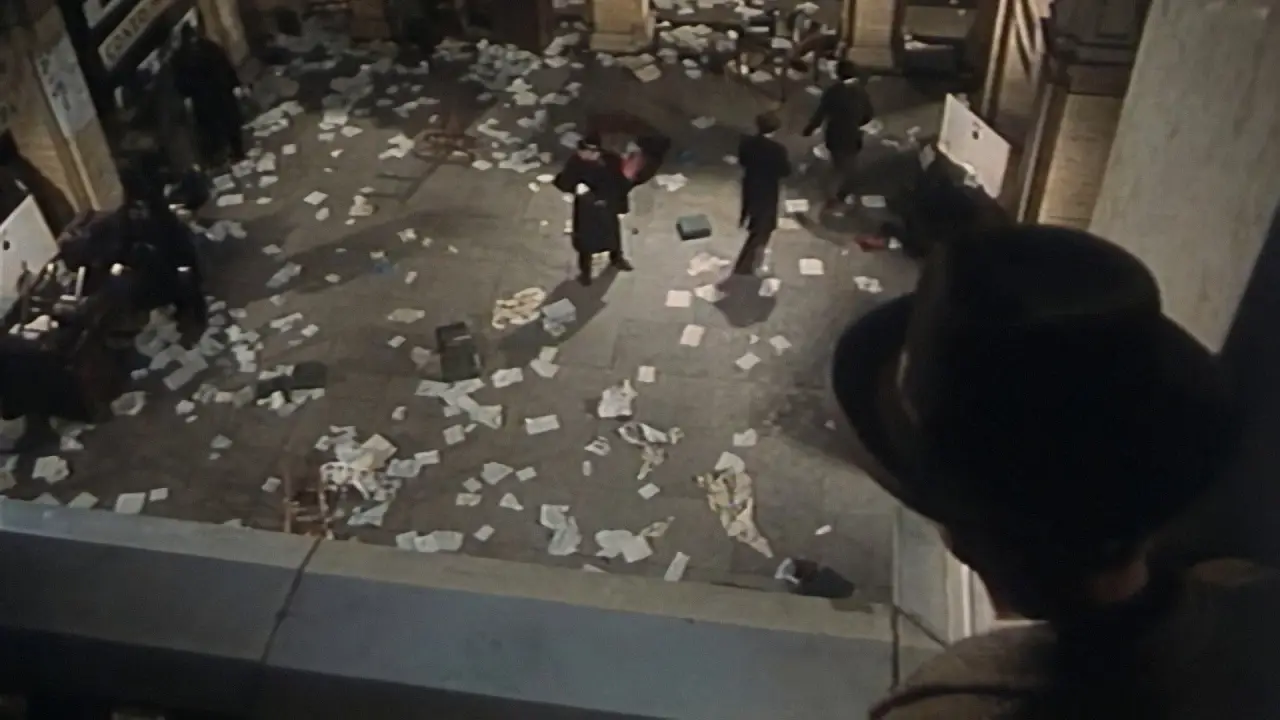 Der Rattengott hdfilme