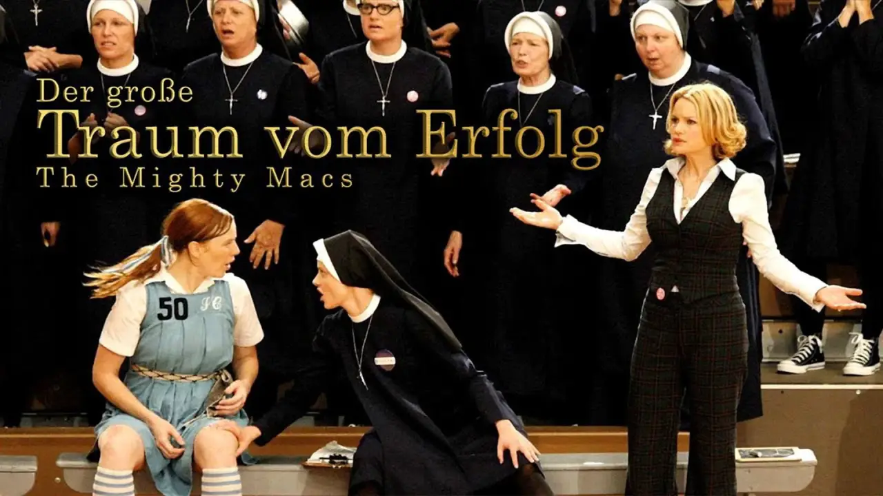 Der große Traum vom Erfolg - The Mighty Macs hdfilme