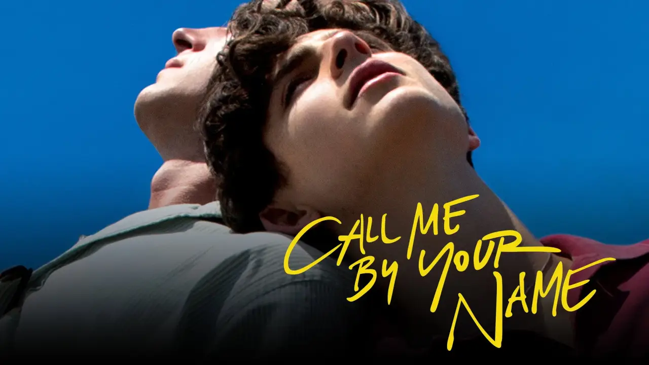 Call Me by Your Name hdfilme