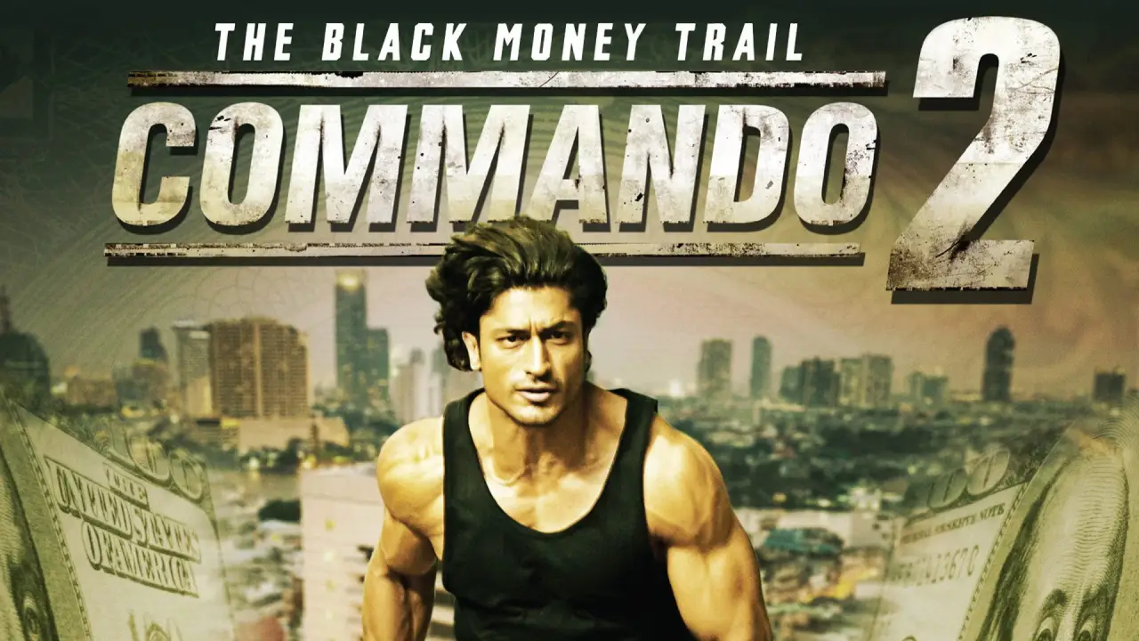 Commando 2: The Black Money Trail hdfilme