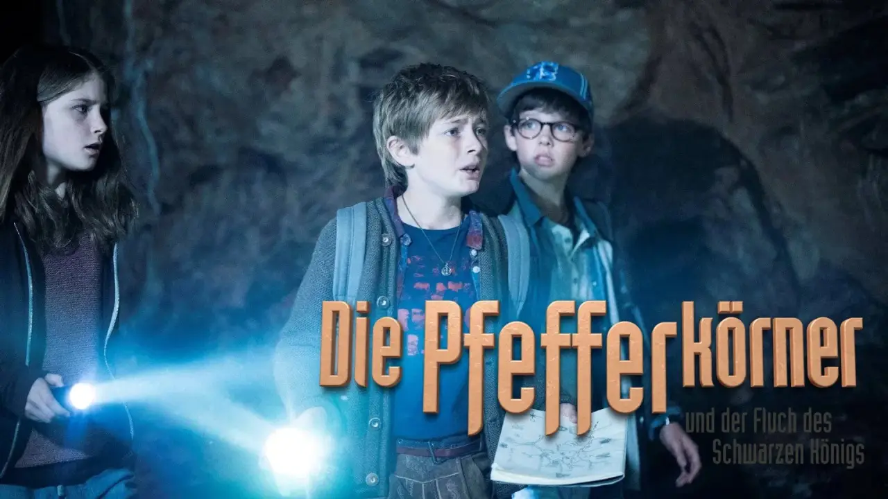 Die Pfefferkörner und der Fluch des schwarzen Königs hdfilme
