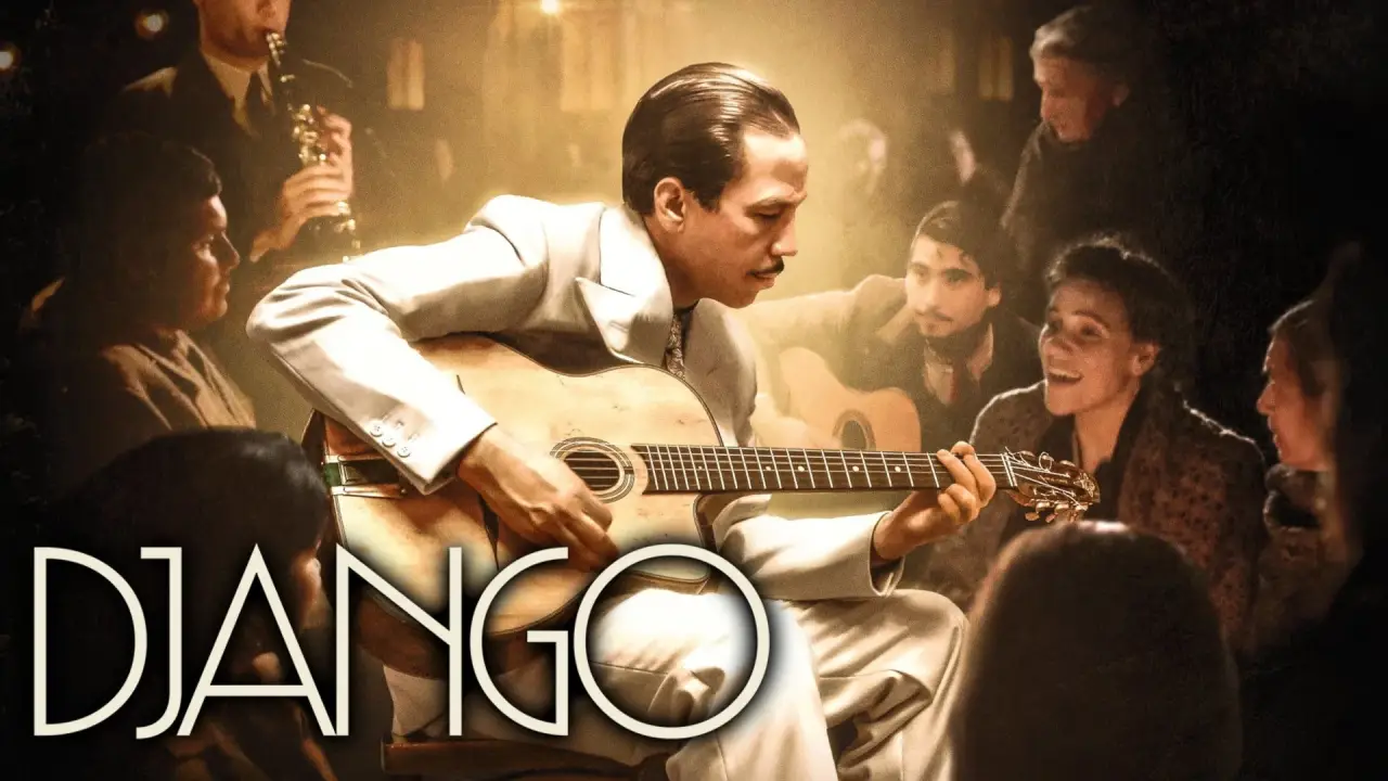 Django - Ein Leben für die Musik hdfilme