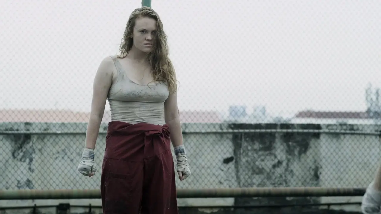 Jail Bait 2: Kämpfen oder sterben im Frauenknast hdfilme